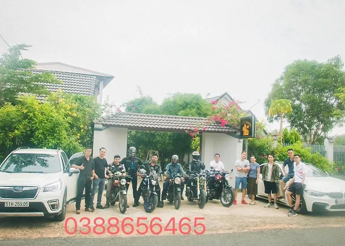 Co Tu'S Homestay - Mui Ne