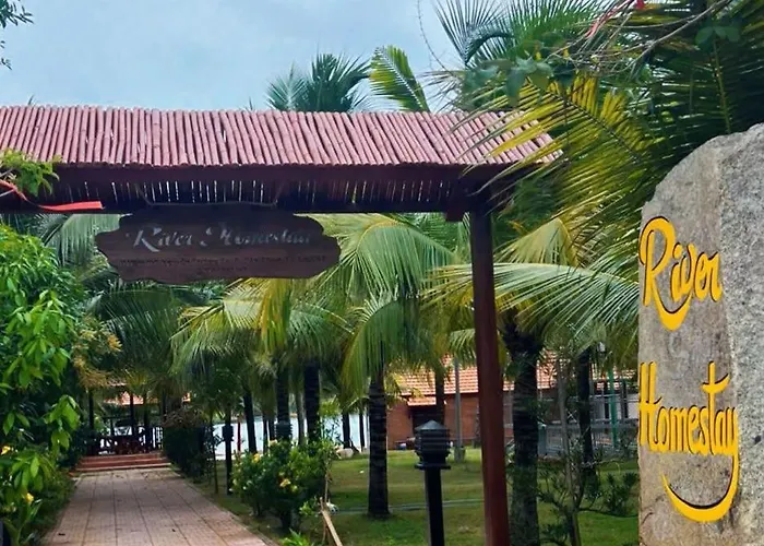 River Homestay